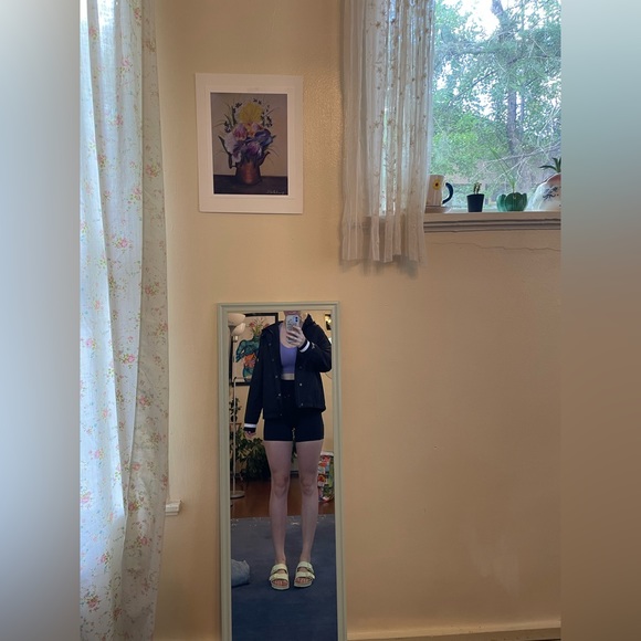 Jiberish Down Jacket Size Small - Picture 4 of 4